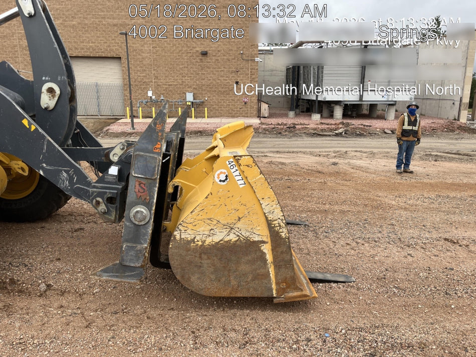 2023 SOLESBEE 96" Loader Fork Carriage - Solesbee