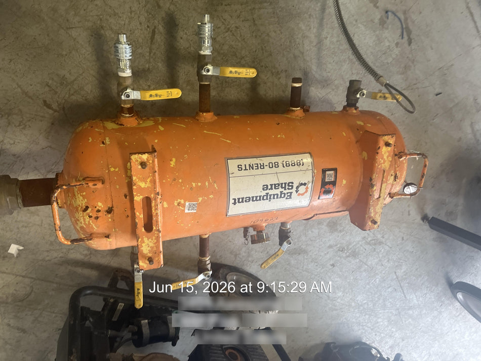 2020 MICHIGAN PNEUMATIC HV-15G-8P