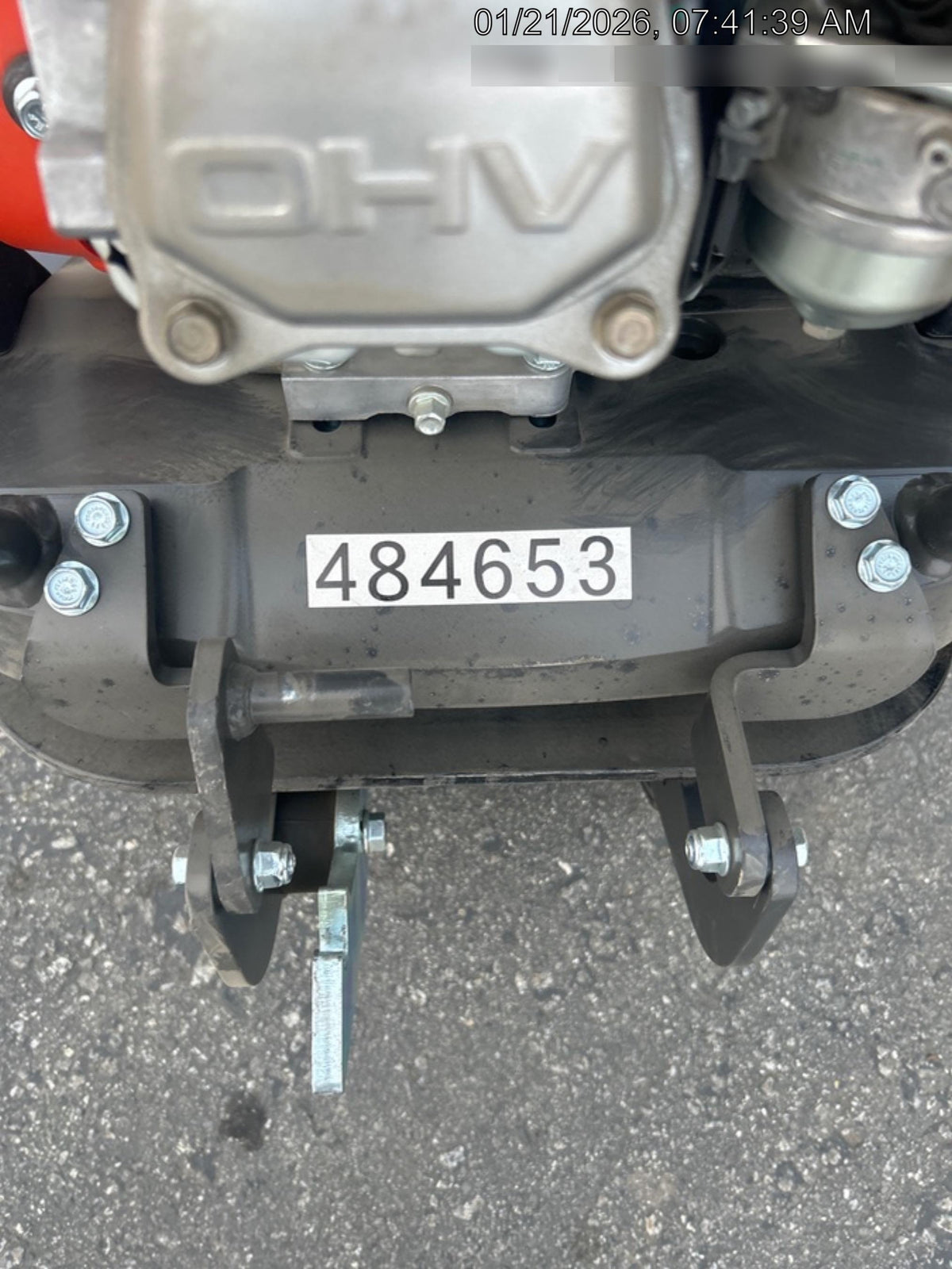2024 HUSQVARNA LF75