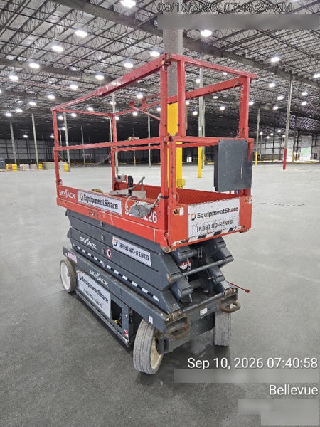 2019 SKYJACK SJIII-3226