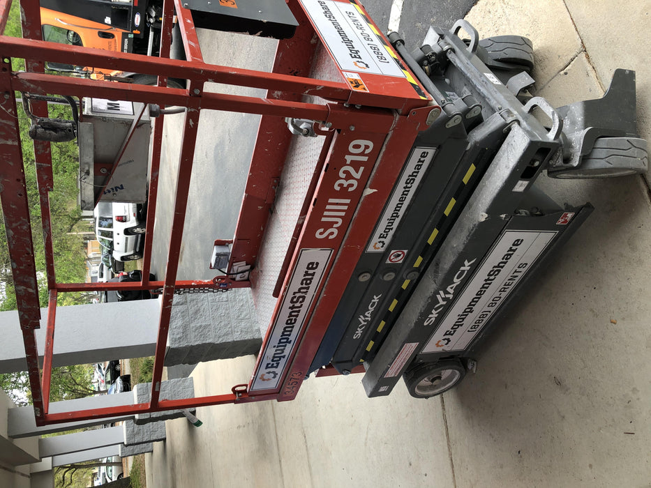 2019 Skyjack SJIII-3219 Standard w/Trojan Batteries