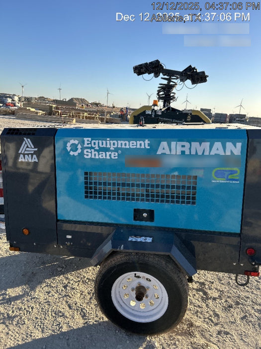 2025 AIRMAN PDS185S CWK