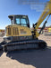 2019 Wacker Neuson ET90 Enclosed Cab, Hybrid Tracks, Long Dipperstick, T4, Hydraulic Thumb w/Manual QC, Buckets: 18/24/36"
