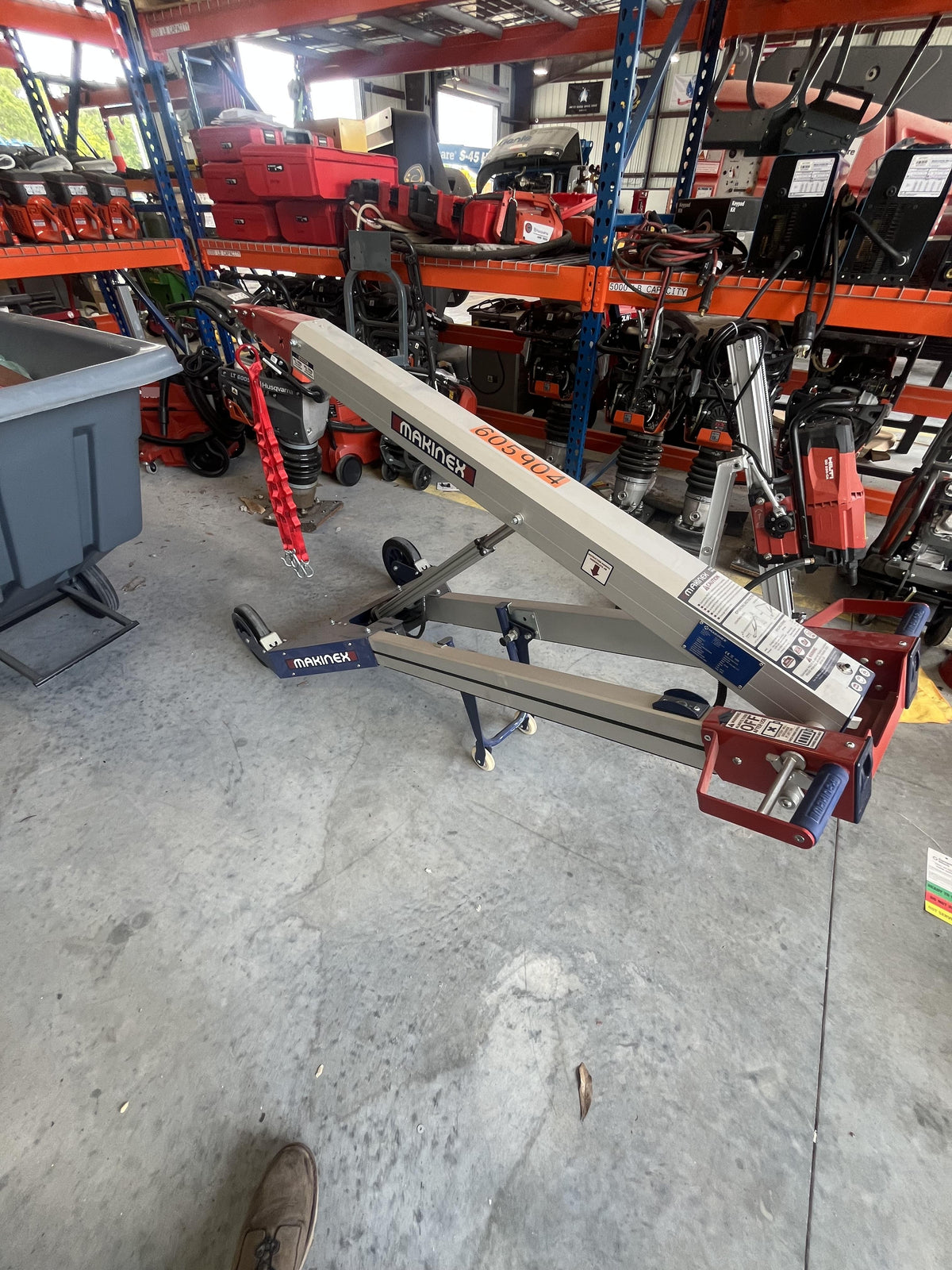 2025 MAKINEX PHT2-140-US