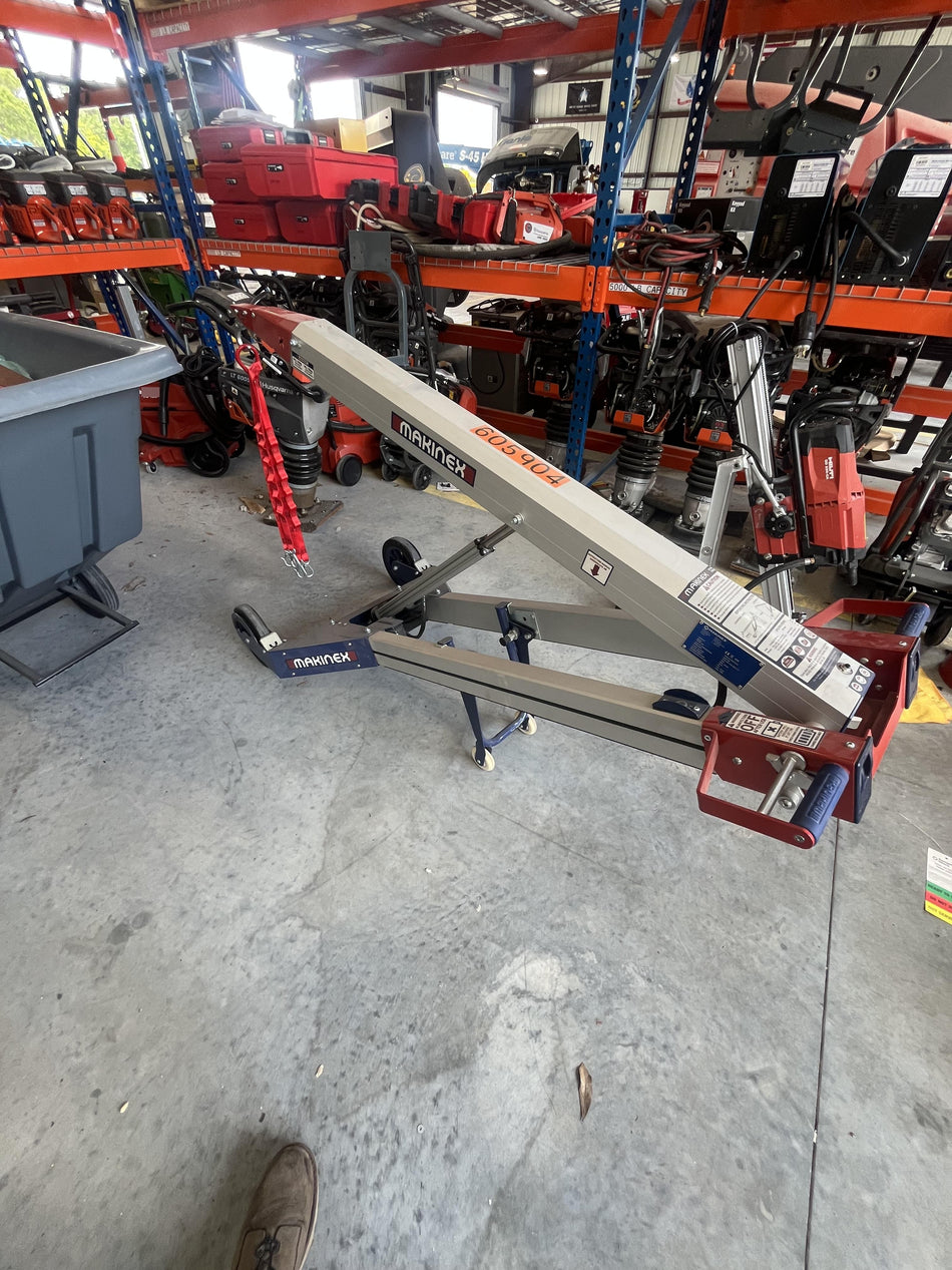 2025 MAKINEX PHT2-140-US