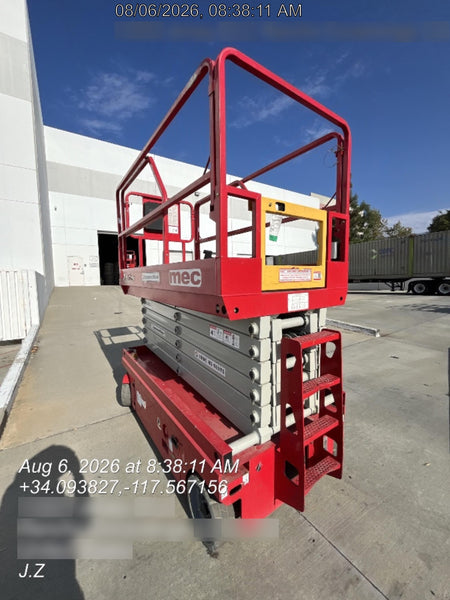 2021 MEC 4046SE