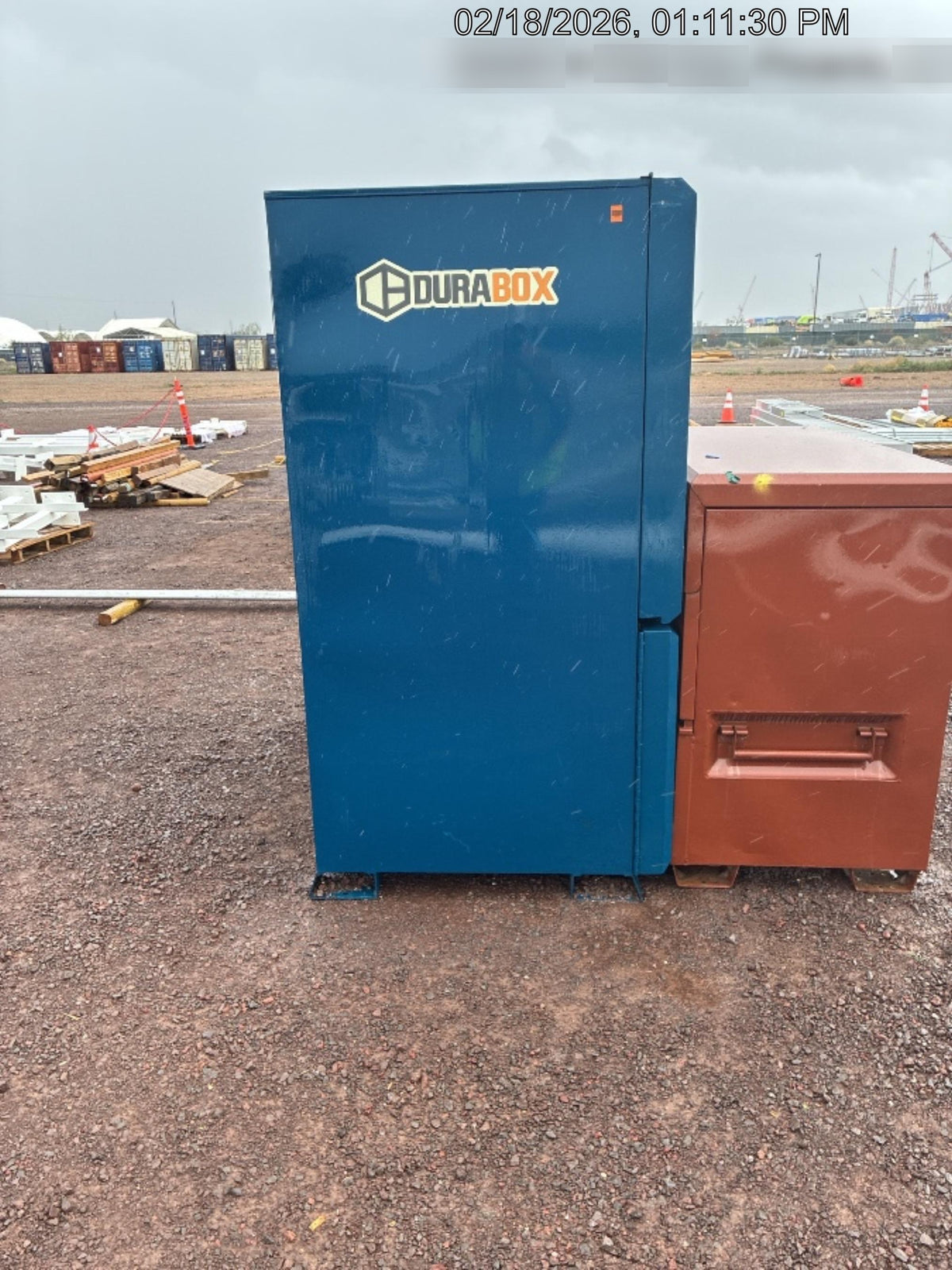 2025 DURABOX DB511