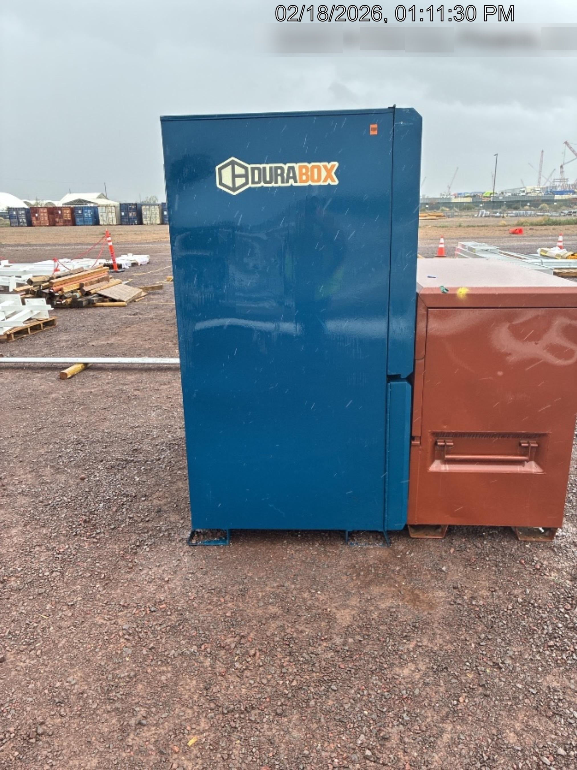 2025 DURABOX DB511