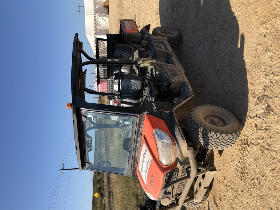 2019 KUBOTA RTV-X1140W-H (Canopy)