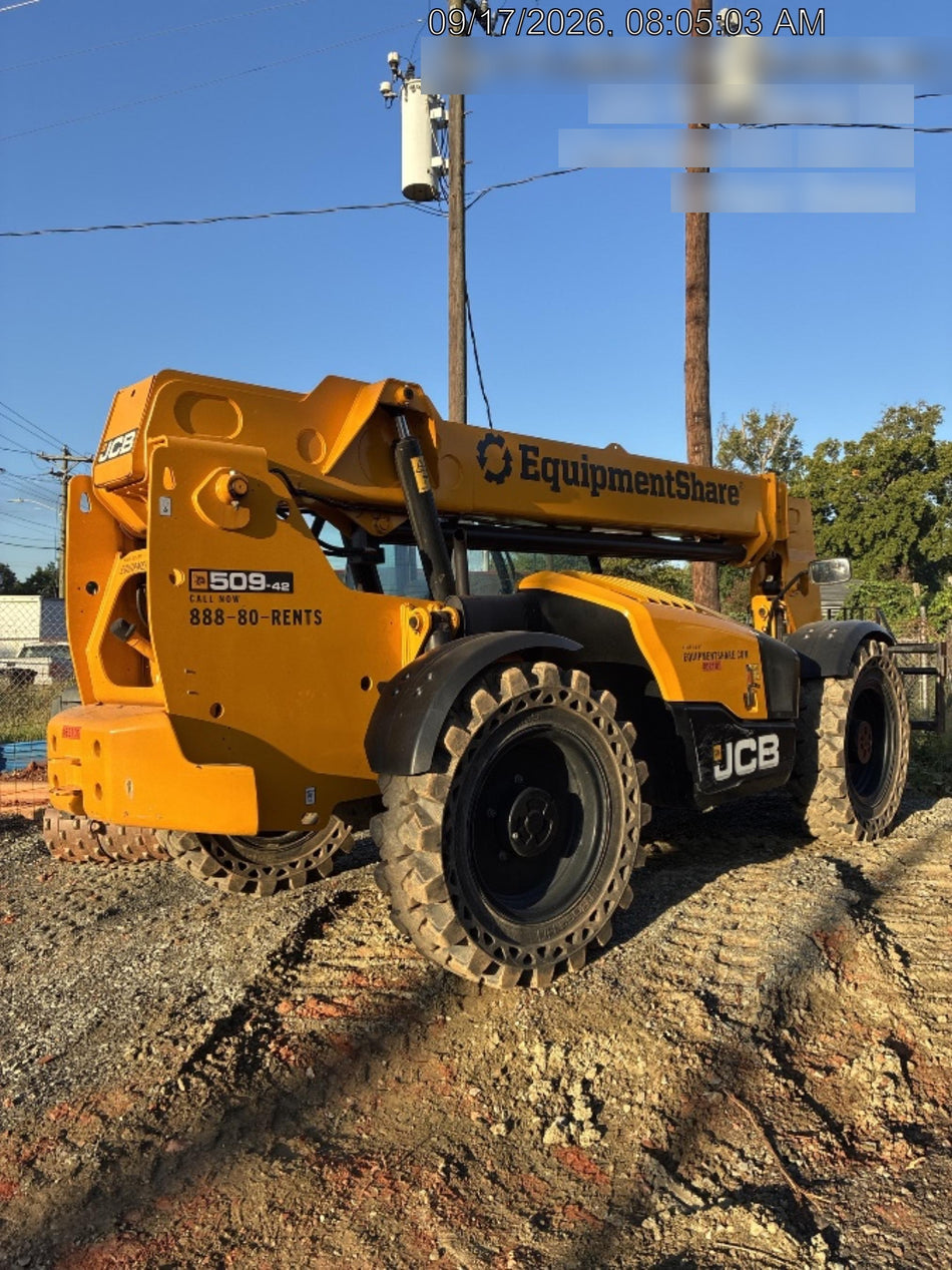 2024 JCB 509-42