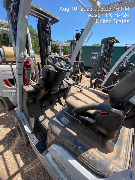 2023 UNICARRIER MAP1F2A25DV