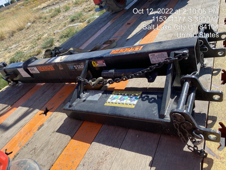2022 STAR INDUSTRIES M1360B - Star JIB Boom