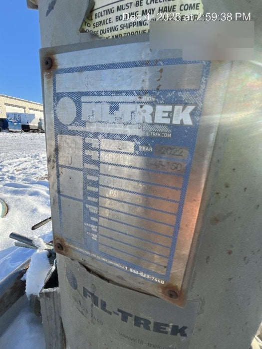 2022 TROJAN HOSE 31-FTR