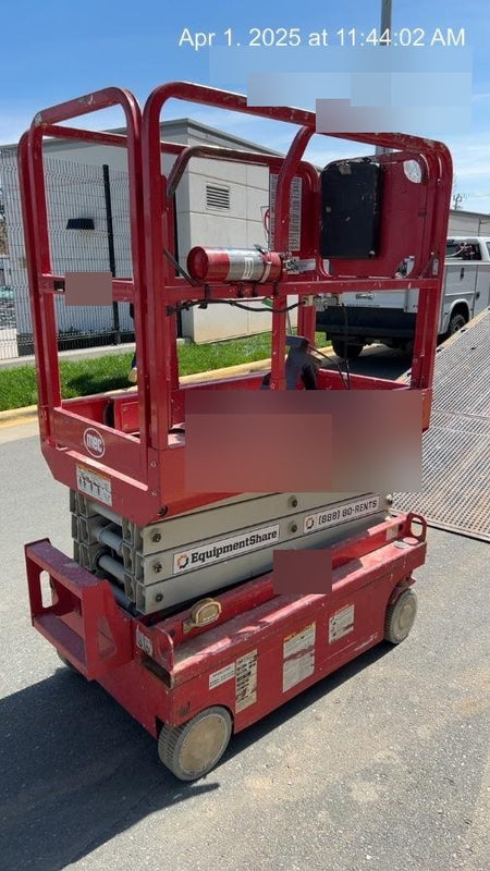 2019 MEC 1330SE