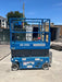 2020 Genie GS-1930 Solid Non Marking Tires, Beacon, Folding rails with half height swing gate, 800W Inverter