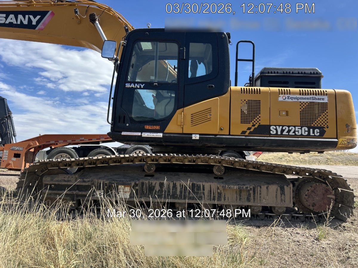 2021 SANY SY225C