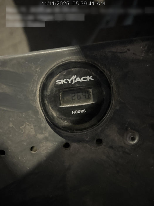 2019 Skyjack SJIII-3219 Standard w/Trojan Batteries