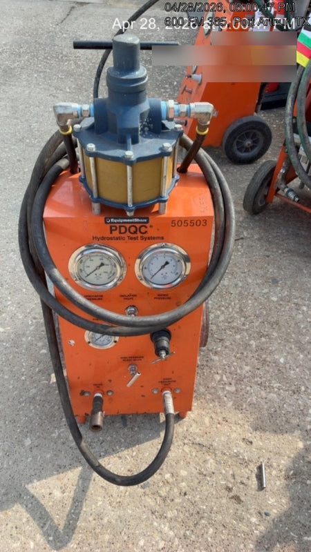 2025 PINNACLE PDQC-10000