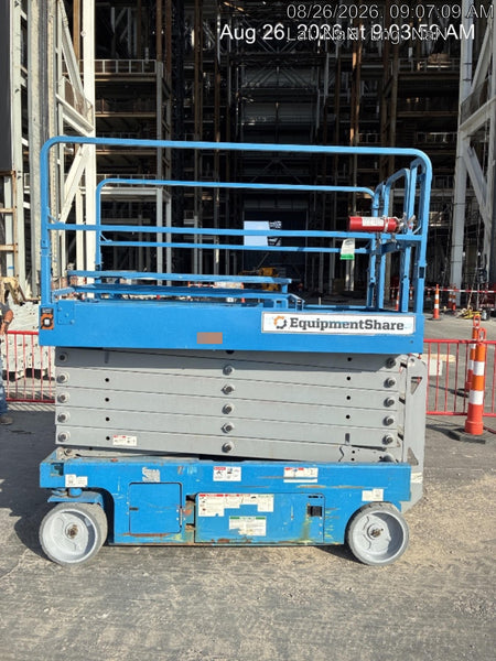 2019 GENIE GS-4047