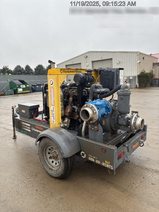 2022 ATLAS COPCO PAC F66 KD