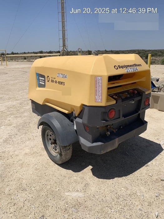 2022 ATLAS COPCO XAS188