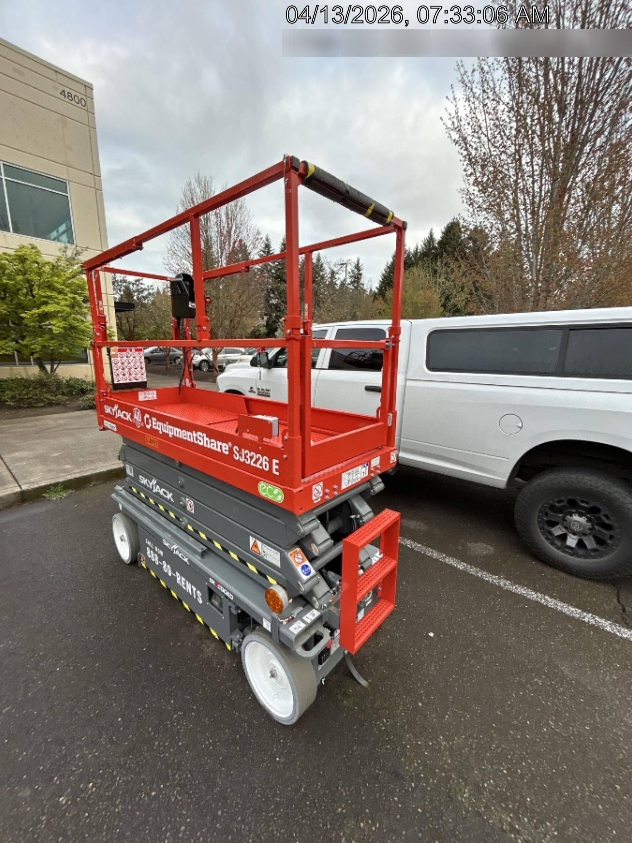 2025 SKYJACK SJ3226
