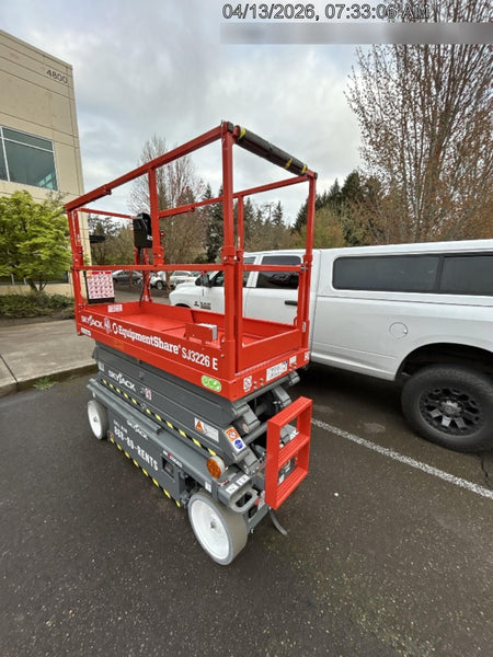 2025 SKYJACK SJ3226