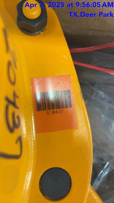 2025 HARRINGTON CB100-20