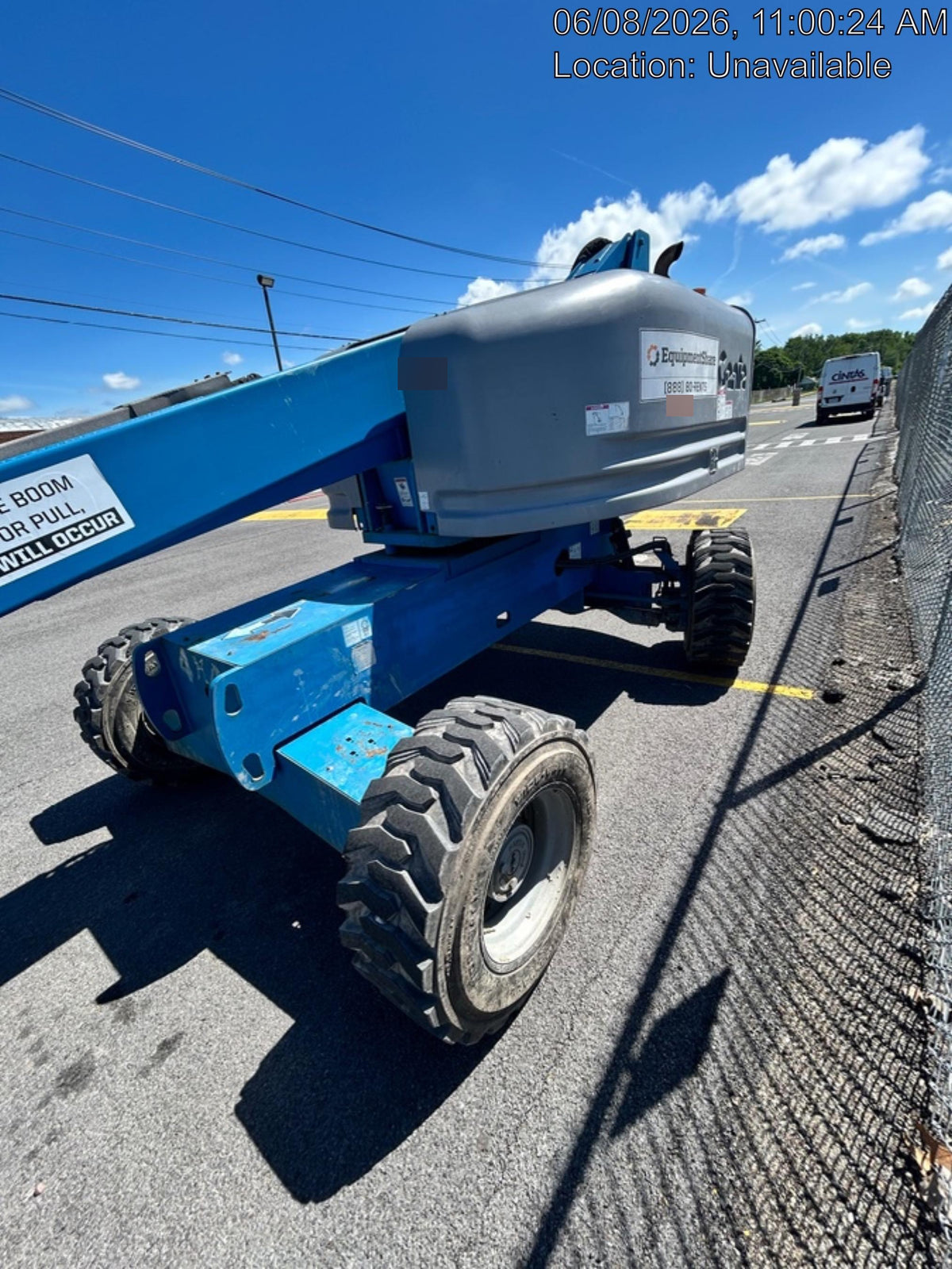 2020 GENIE S-40