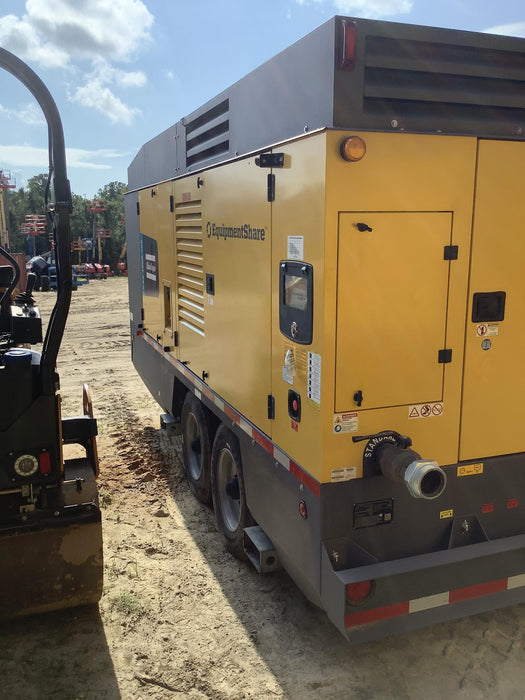 2021 ATLAS COPCO XAS 1800