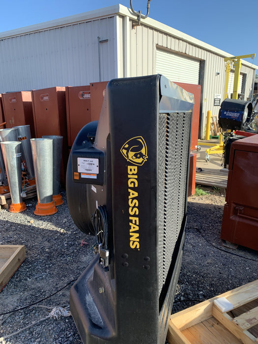 2022 BIG ASS FANS Cool Space 400