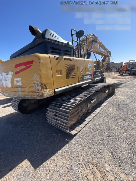 2019 SANY SY215