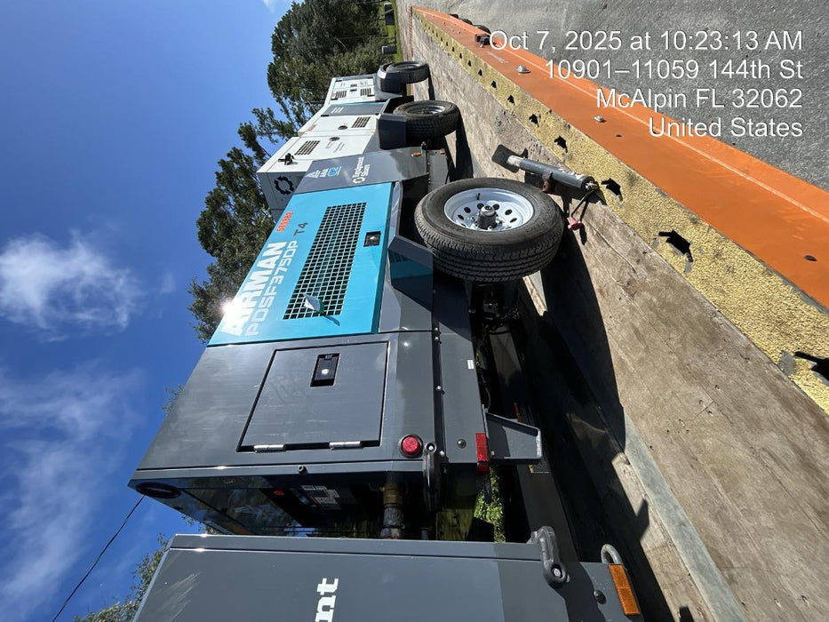 2025 AIRMAN PDSF375DP-6E1