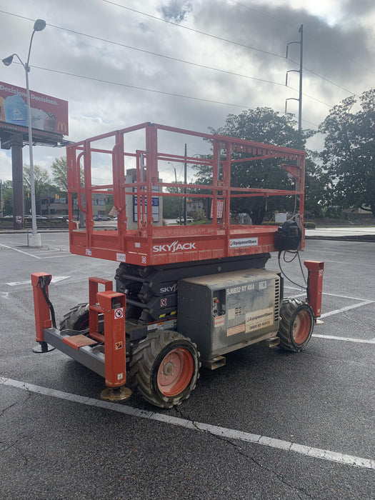 2021 SKYJACK SJ6832 RT