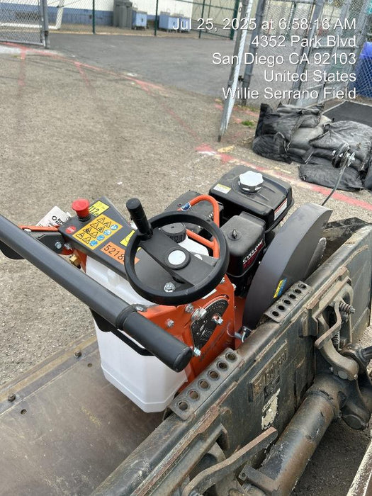 2025 HUSQVARNA FS 400 LV