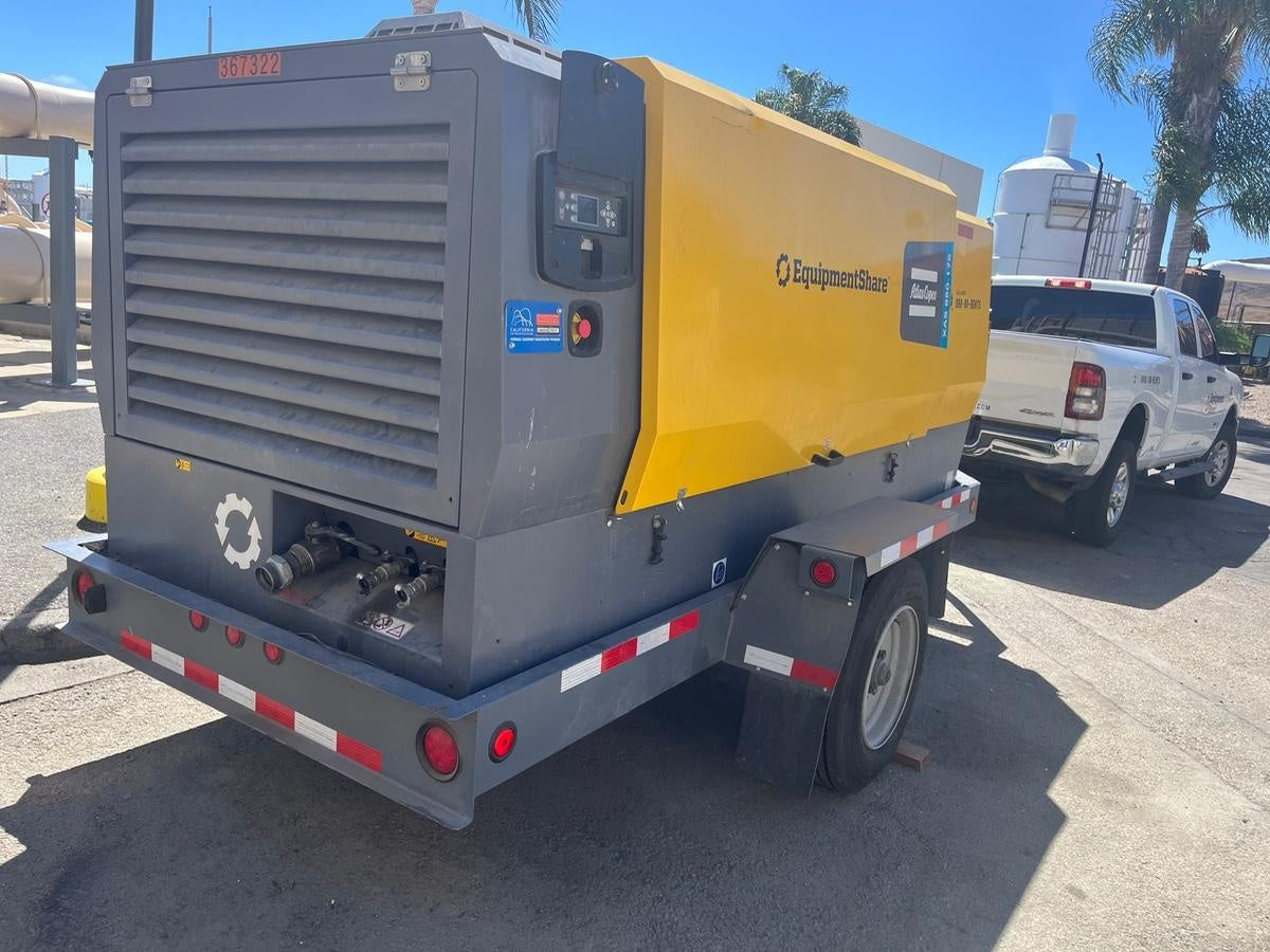 2023 ATLAS COPCO XAS 850