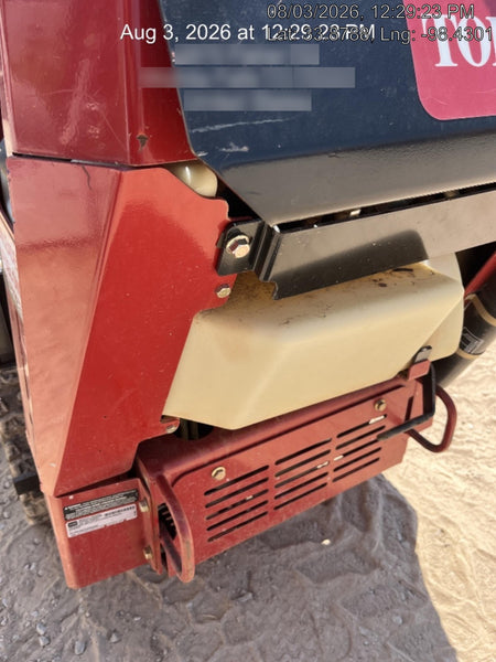 2022 TORO TRX-250