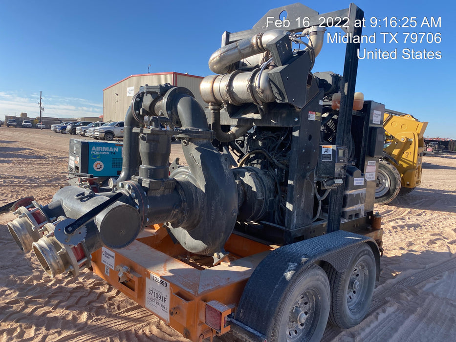 2021 CORNELL 8NHTA-SRP-EM18DB-1