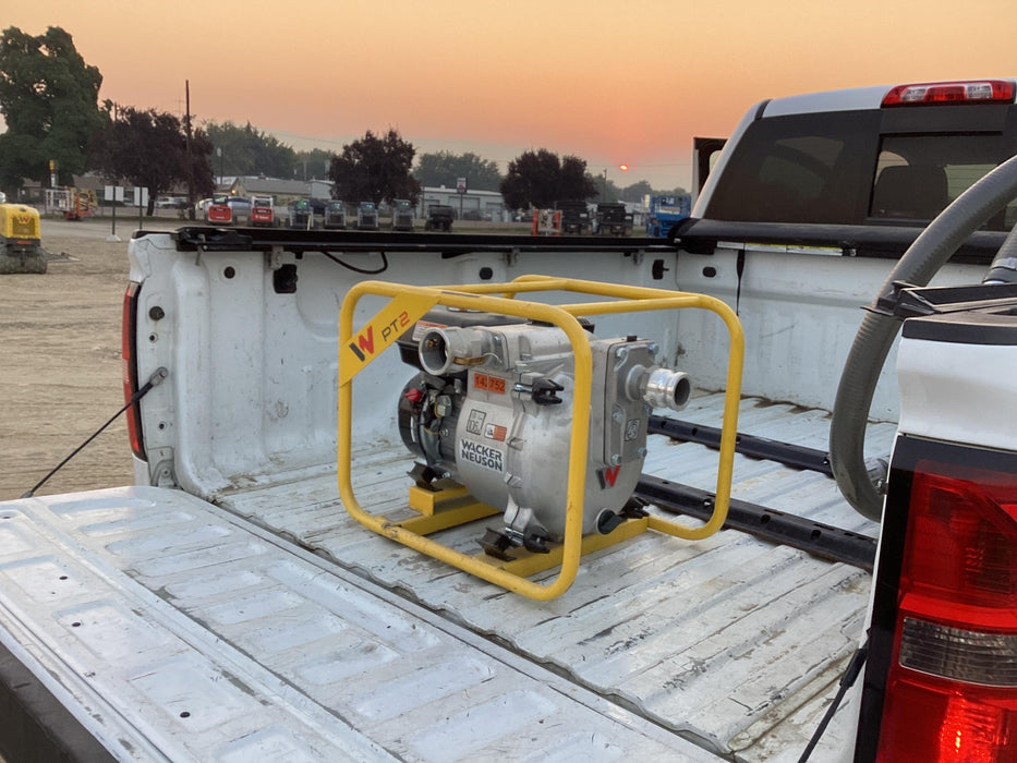 2021 WACKER NEUSON PT2A