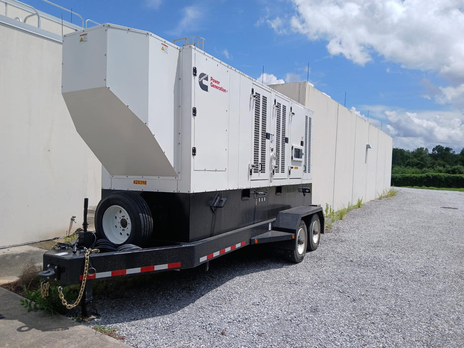 2024 CUMMINS C500D6RE