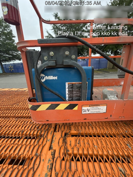 2025 MILLER ELECTRIC CST-282