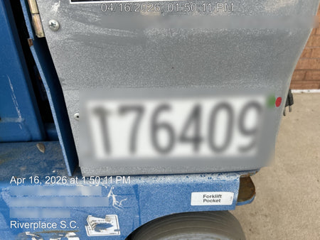 2021 GENIE GR-20