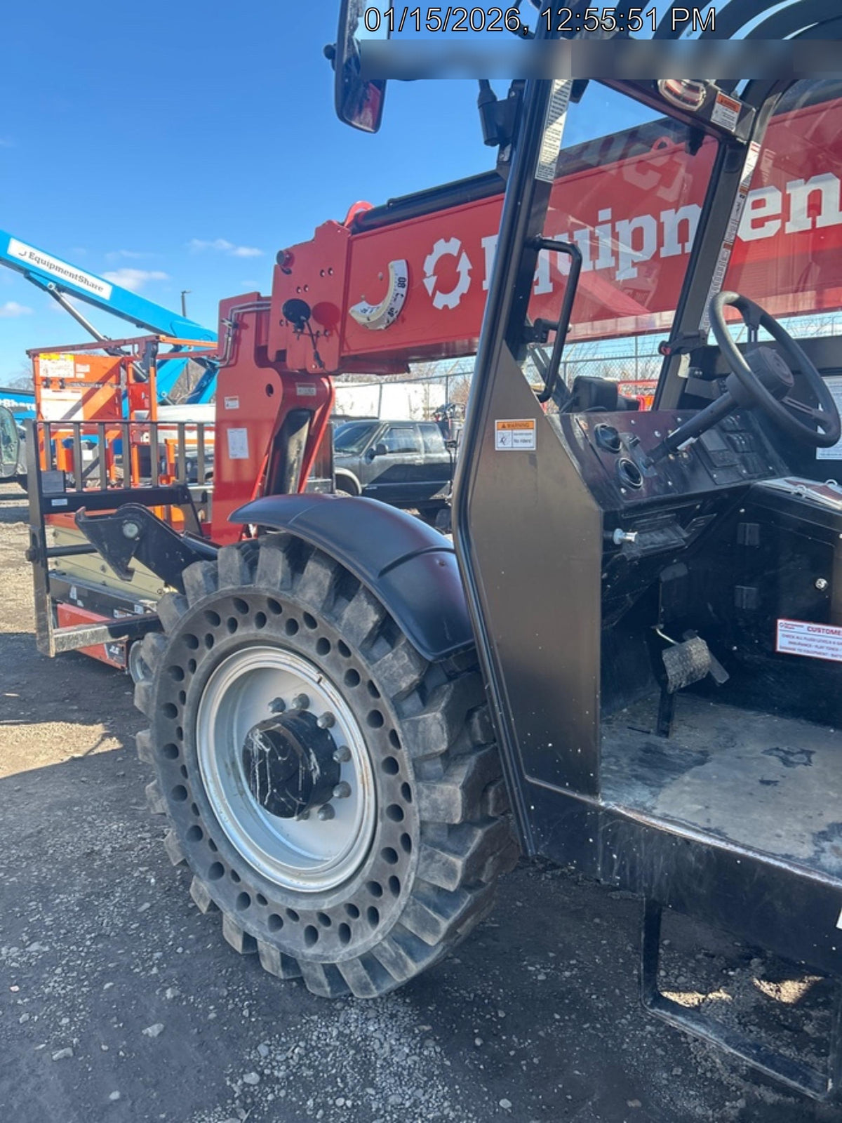 2023 MANITOU MTA10055