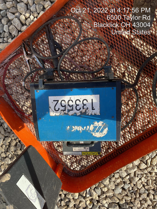 2020 MILLER ELECTRIC CST-280