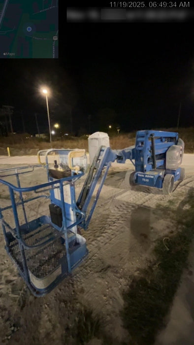 2018 GENIE Z-40/23 N