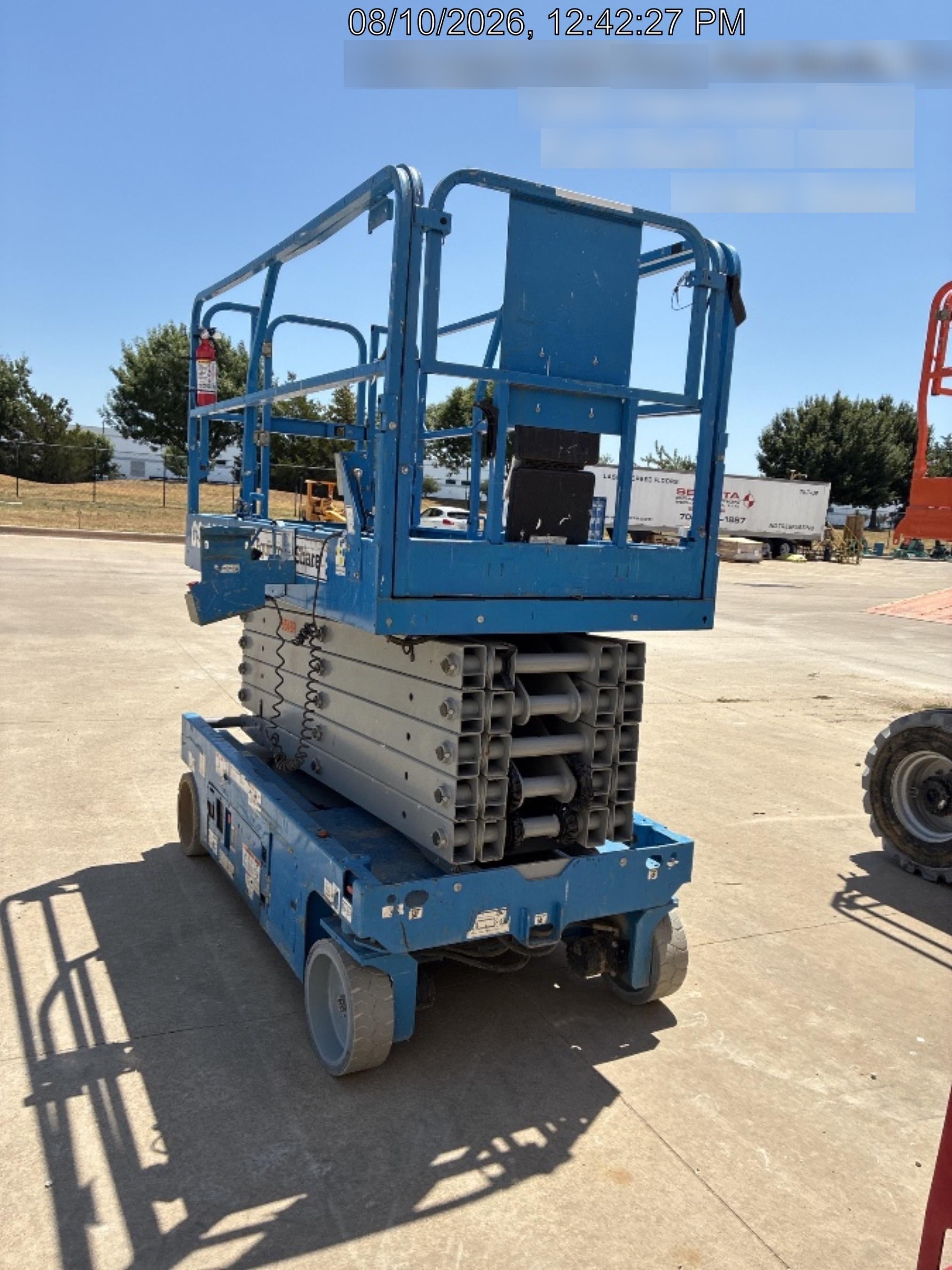 2020 GENIE GS-4047
