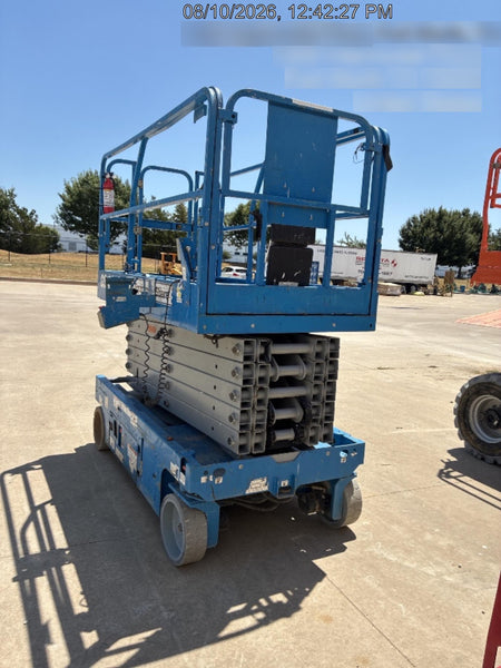 2020 GENIE GS-4047