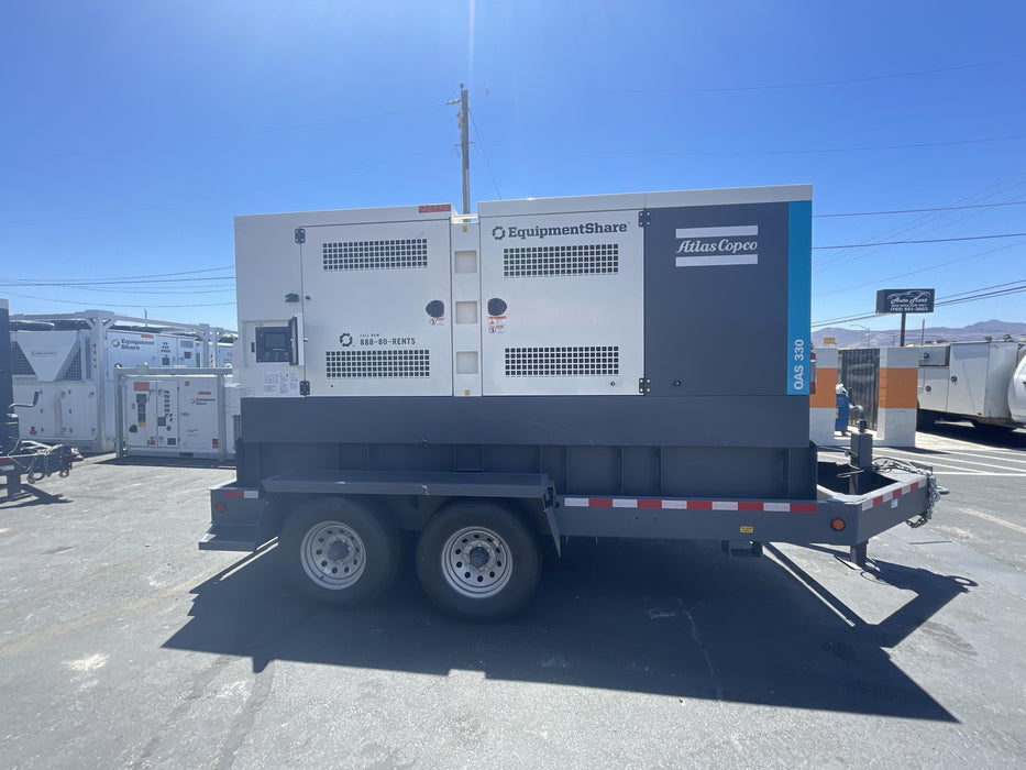 2022 ATLAS COPCO QAS 330