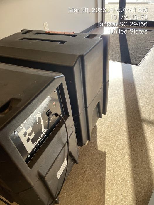 2022 ABATEMENT TECHNOLOGIES BD2KM