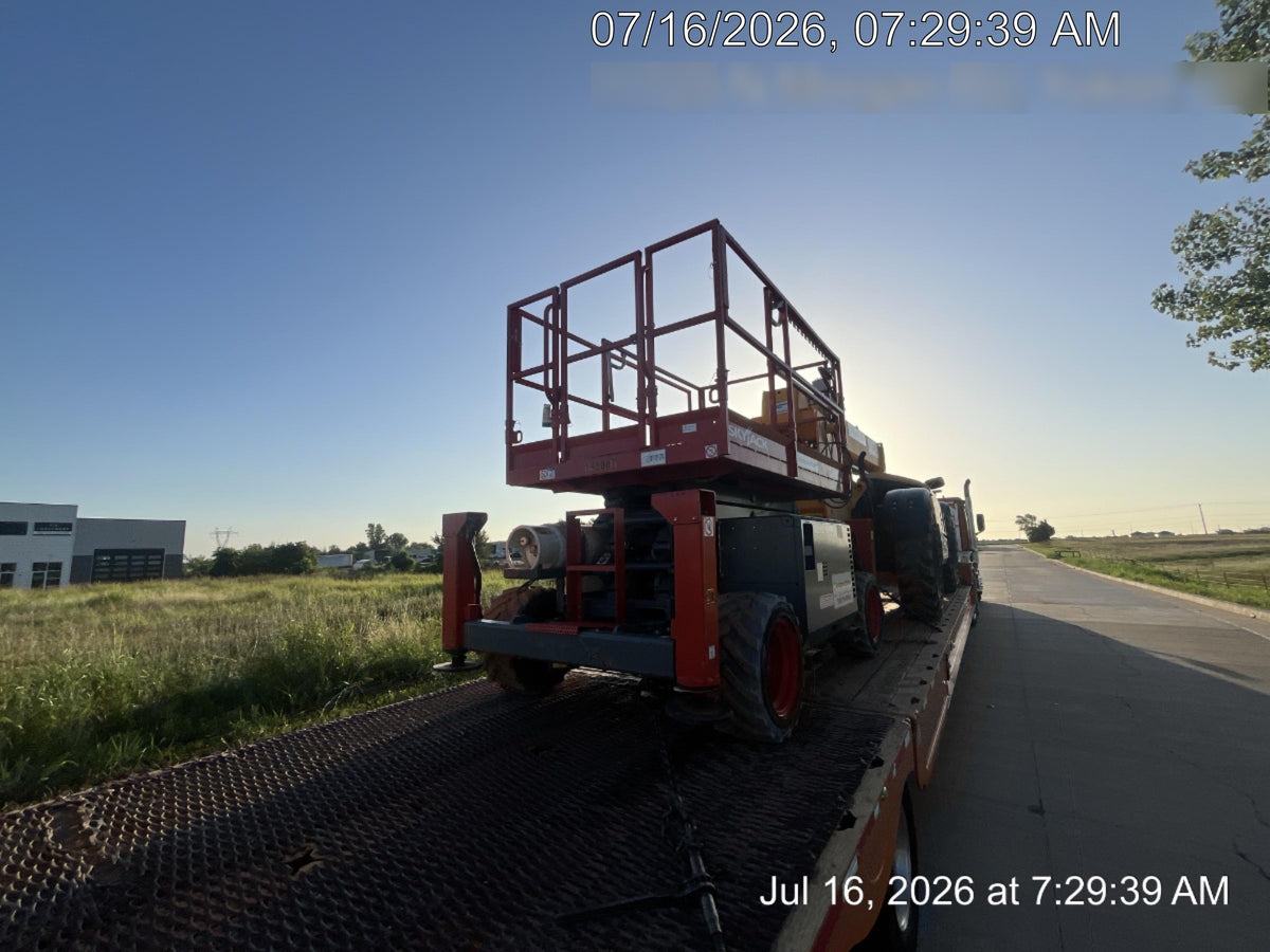 2021 SKYJACK SJ6832 RT